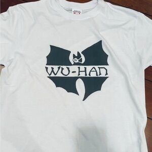 Wu-Han (Wu-Tang COVID 19) T-Shirt